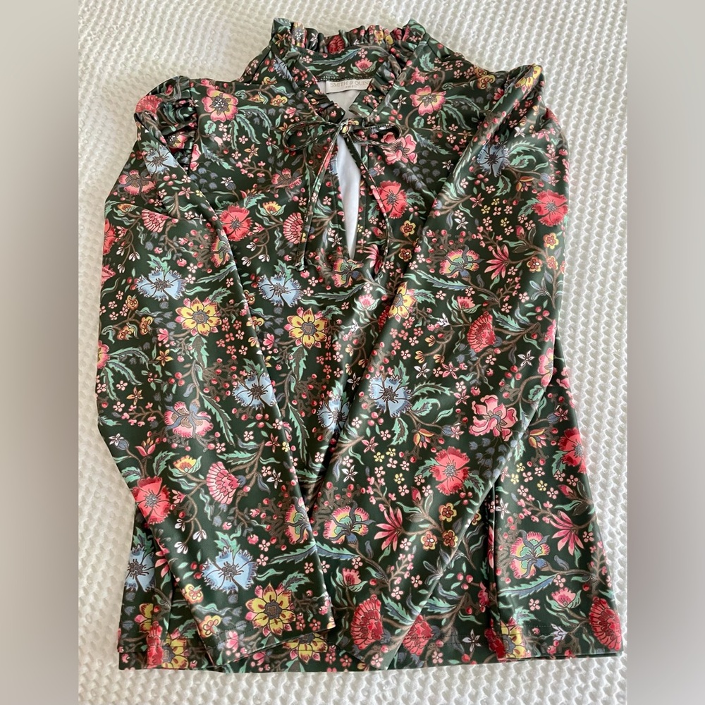 Smith & Quinn Rosie Top